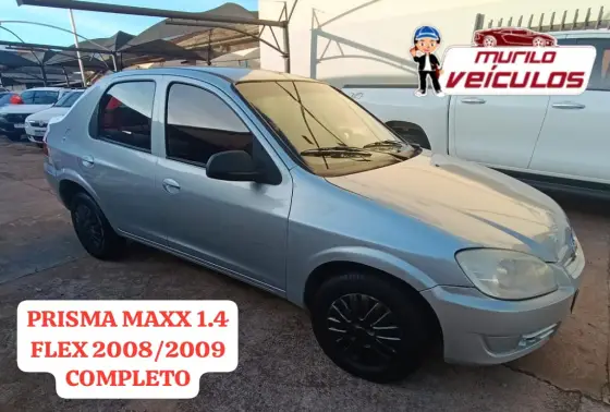 CHEVROLET PRISMA 1.4 MPFI MAXX 8V FLEX 4P MANUAL CHEVROLET PRISMA 1.4 MPFI MAXX 8V FLEX 4P MANUAL