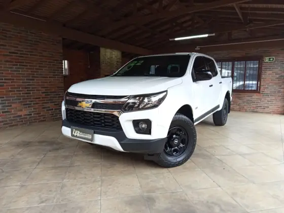 CHEVROLET S10 2.8 16V TURBO DIESEL LS CD 4X4 MANUAL