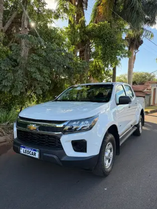 CHEVROLET S10 2.8 16V TURBO DIESEL LS CD 4X4 MANUAL