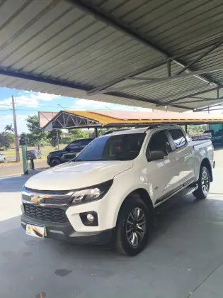CHEVROLET S10 2.8 16V TURBO DIESEL LT CD 4X4 AUTOMÁTICO CHEVROLET S10 2.8 16V TURBO DIESEL LT CD 4X4 AUTOMÁTICO
