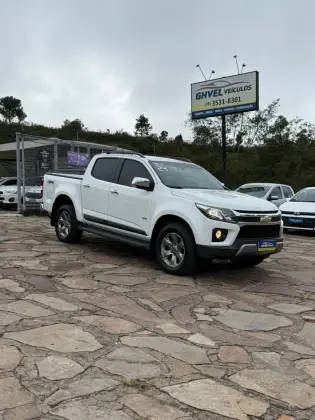 CHEVROLET S10 2.8 16V TURBO DIESEL LTZ CD 4X4 AUTOMÁTICO