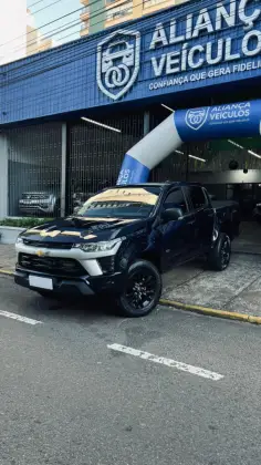 CHEVROLET S10 2.8 16V TURBO DIESEL WT CD 4X4 AUTOMÁTICO
