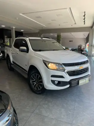 CHEVROLET S10 2.8 HIGH COUNTRY 4X4 CD 16V TURBO DIESEL 4P AUTOMÁTICO