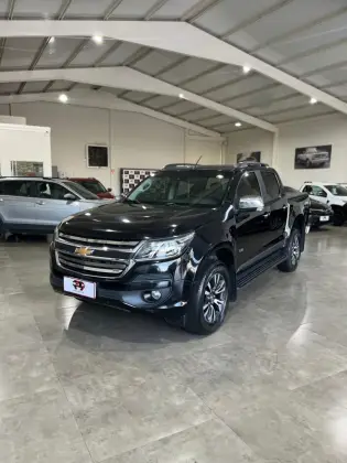 CHEVROLET S10 2.8 LTZ 4X4 CD 16V TURBO DIESEL 4P AUTOMÁTICO