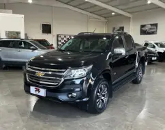 CHEVROLET S10 2.8 LTZ 4X4 CD 16V TURBO DIESEL 4P AUTOMÁTICO CHEVROLET S10 2.8 LTZ 4X4 CD 16V TURBO DIESEL 4P AUTOMÁTICO