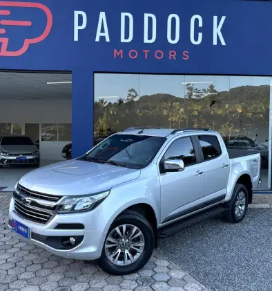 CHEVROLET S10 2.8 LTZ 4X4 CD 16V TURBO DIESEL 4P AUTOMÁTICO