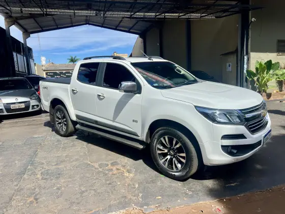 CHEVROLET S10 2.8 LTZ 4X4 CD 16V TURBO DIESEL 4P AUTOMÁTICO