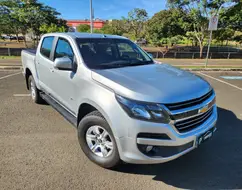 CHEVROLET S10 2.5 LT 4X4 CD 16V FLEX 4P AUTOMÁTICO CHEVROLET S10 2.5 LT 4X4 CD 16V FLEX 4P AUTOMÁTICO