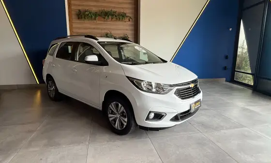 CHEVROLET SPIN 1.8 PREMIER 8V FLEX 4P AUTOMÁTICO