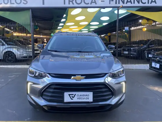 CHEVROLET TRACKER 1.0 TURBO FLEX AUTOMÁTICO