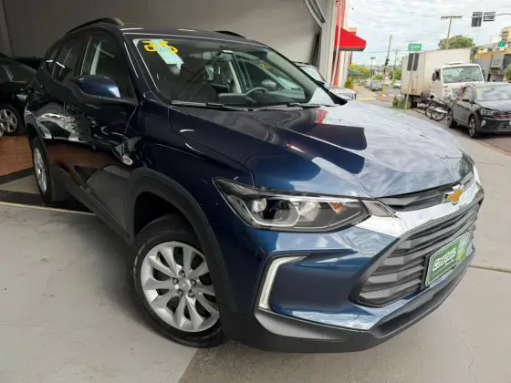 CHEVROLET TRACKER 1.0 TURBO FLEX AUTOMÁTICO