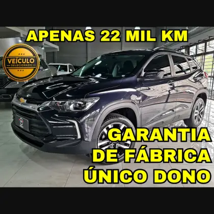 CHEVROLET TRACKER 1.0 TURBO FLEX LT AUTOMÁTICO