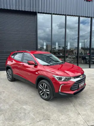 CHEVROLET TRACKER 1.0 TURBO FLEX LT AUTOMÁTICO