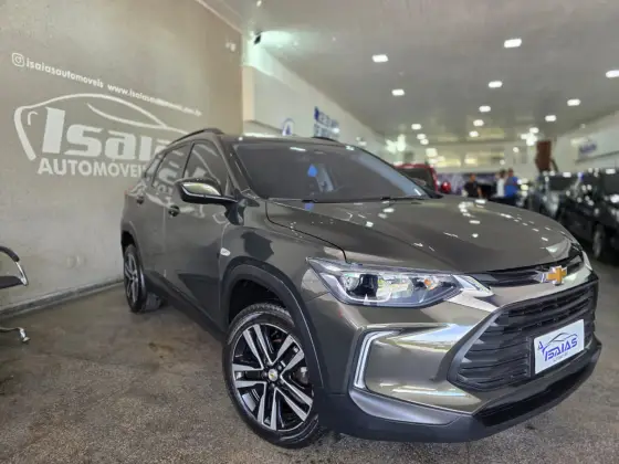 CHEVROLET TRACKER 1.0 TURBO FLEX LT AUTOMÁTICO