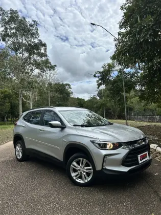 CHEVROLET TRACKER 1.0 TURBO FLEX LT AUTOMÁTICO