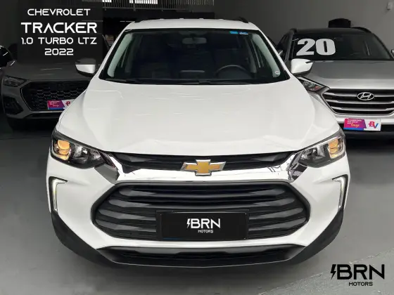 CHEVROLET TRACKER 1.0 TURBO FLEX LTZ AUTOMÁTICO