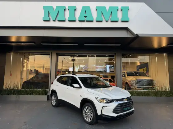 CHEVROLET TRACKER 1.0 TURBO FLEX LTZ AUTOMÁTICO