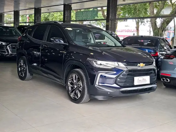 CHEVROLET TRACKER 1.2 TURBO FLEX PREMIER AUTOMÁTICO