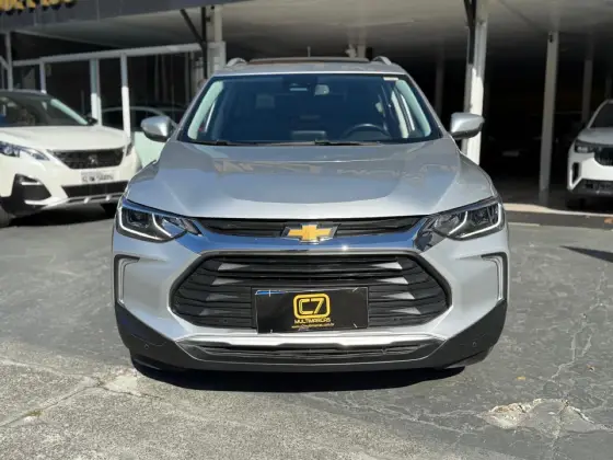 CHEVROLET TRACKER 1.2 TURBO FLEX PREMIER AUTOMÁTICO