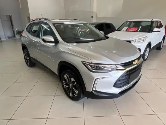 CHEVROLET TRACKER 1.2 TURBO FLEX PREMIER AUTOMÁTICO