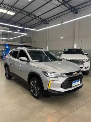 CHEVROLET TRACKER 1.2 TURBO FLEX PREMIER AUTOMÁTICO