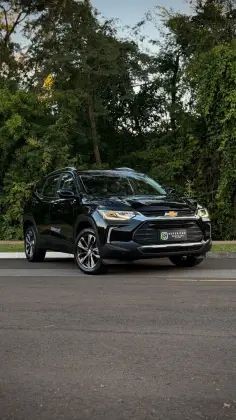 CHEVROLET TRACKER 1.2 TURBO FLEX PREMIER AUTOMÁTICO