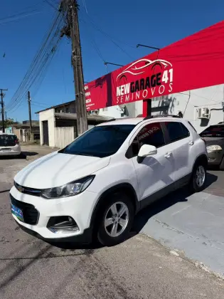 CHEVROLET TRACKER 1.4 16V TURBO FLEX LT AUTOMÁTICO