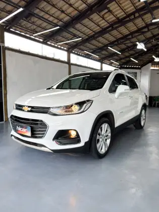 CHEVROLET TRACKER 1.4 16V TURBO FLEX PREMIER AUTOMÁTICO