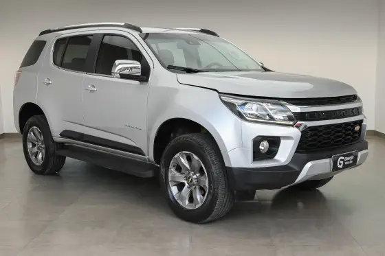 CHEVROLET TRAILBLAZER 2.8 PREMIER 4X4 16V TURBO DIESEL 4P AUTOMÁTICO