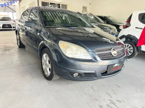 CHEVROLET VECTRA 2.0 MPFI ELEGANCE 8V FLEX 4P AUTOMÁTICO