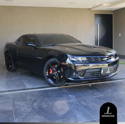CHEVROLET-CAMARO-6.2 SS COUPÉ V8 GASOLINA 2P AUTOMÁTICO CHEVROLET-CAMARO-2013