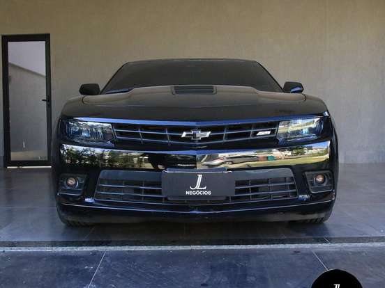 CHEVROLET-CAMARO-6.2 SS COUPÉ V8 GASOLINA 2P AUTOMÁTICO CHEVROLET-CAMARO-2013