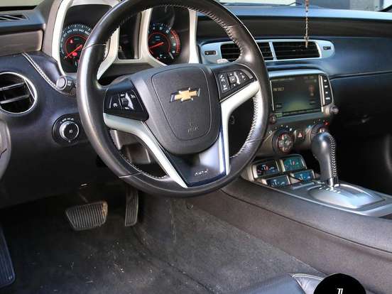 CHEVROLET-CAMARO-6.2 SS COUPÉ V8 GASOLINA 2P AUTOMÁTICO CHEVROLET-CAMARO-2013