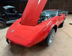 CHEVROLET CORVETTE 5.7 STINGRAY TARGA V8 GASOLINA 2P MANUAL CHEVROLET CORVETTE 5.7 STINGRAY TARGA V8 GASOLINA 2P MANUAL