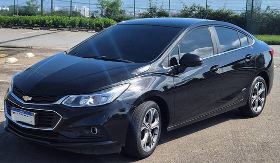 CHEVROLET CRUZE 1.4 TURBO LT 16V FLEX 4P AUTOMÁTICO