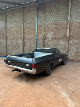 CHEVROLET EL CAMINO 5.7 SS V8 16V GASOLINA 2P AUTOMÁTICO