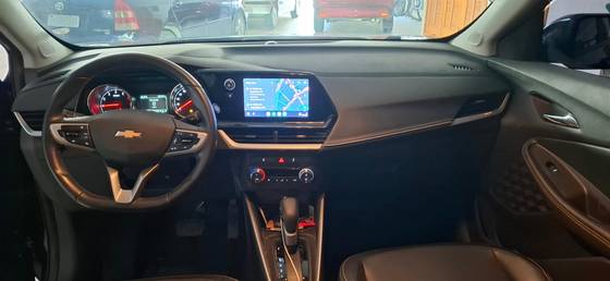CHEVROLET MONTANA 1.2 TURBO FLEX PREMIER AUTOMÁTICO