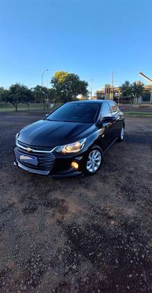 CHEVROLET ONIX 1.0 TURBO FLEX LTZ MANUAL