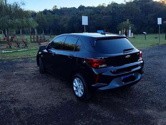 CHEVROLET-ONIX-1.0 TURBO FLEX LTZ MANUAL CHEVROLET-ONIX-2019