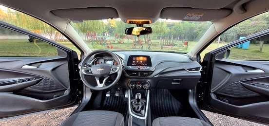 CHEVROLET-ONIX-1.0 TURBO FLEX LTZ MANUAL CHEVROLET-ONIX-2019