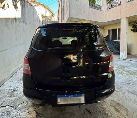 CHEVROLET-SPIN-1.8 LTZ 8V FLEX 4P MANUAL CHEVROLET-SPIN-2013