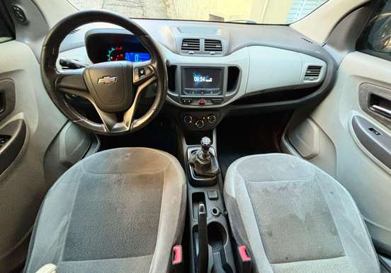 CHEVROLET-SPIN-1.8 LTZ 8V FLEX 4P MANUAL CHEVROLET-SPIN-2013