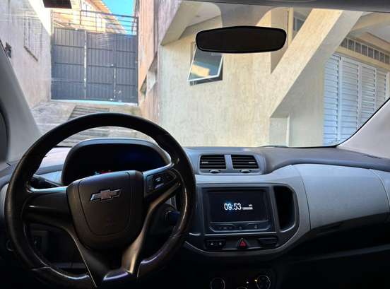 CHEVROLET-SPIN-1.8 LTZ 8V FLEX 4P MANUAL CHEVROLET-SPIN-2013