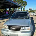 CHEVROLET TRACKER 2.0 4X4 16V GASOLINA 4P MANUAL CHEVROLET TRACKER 2.0 4X4 16V GASOLINA 4P MANUAL