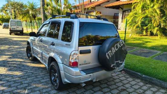 CHEVROLET-TRACKER-2007