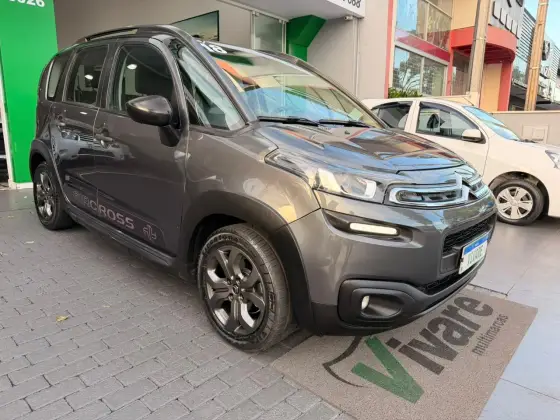 CITROËN AIRCROSS 1.6 VTI 120 FLEX LIVE EAT6
