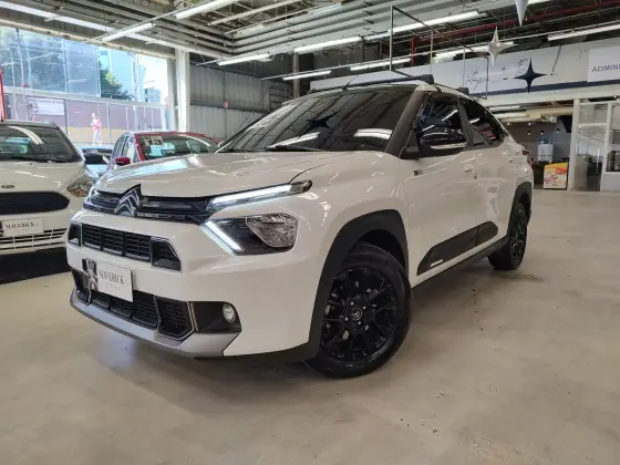 CITROËN BASALT 1.0 TURBO 200 FLEX FIRST EDITION CVT