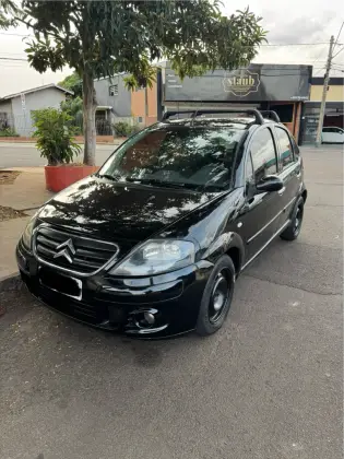 CITROËN C3 1.4 I EXCLUSIVE 8V FLEX 4P MANUAL