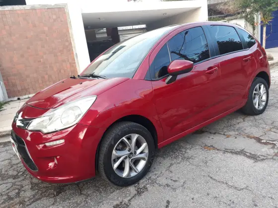 CITROËN C3 1.6 TENDANCE 16V FLEX 4P AUTOMÁTICO