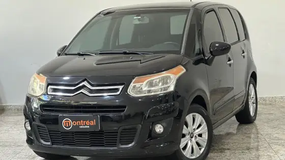 CITROËN C3 PICASSO 1.6 FLEX GLX BVA CITROËN C3 PICASSO 1.6 FLEX GLX BVA